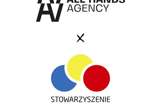 All Hands dla Stowarzyszenia Tęcza