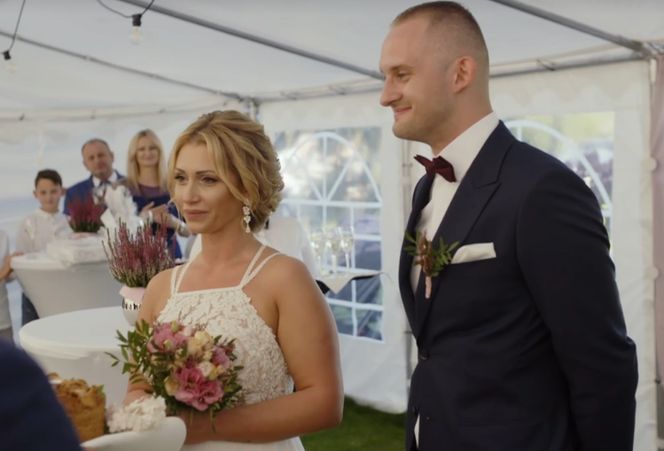 Iza i Kamil ze "Ślubu od pierwszego wejrzenia"
