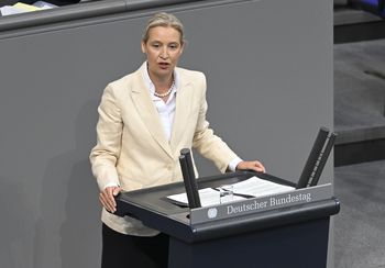 Niemcy: skrajnie prawicowa partia z rekordem poparcia