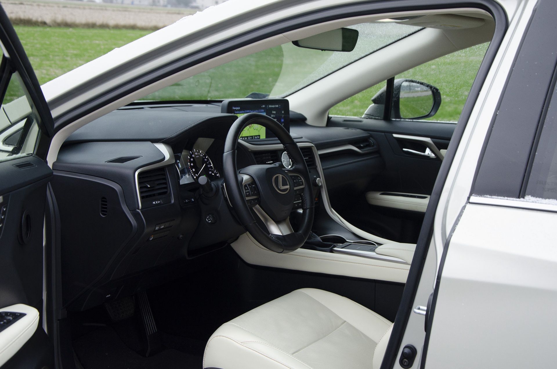 Lexus RX 450h