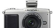 Olympus PEN E-P2 na srebrno