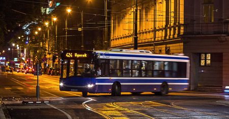 Solaris ma umowę na 20 autobusów na wodór dla przewoźnika z Holandii