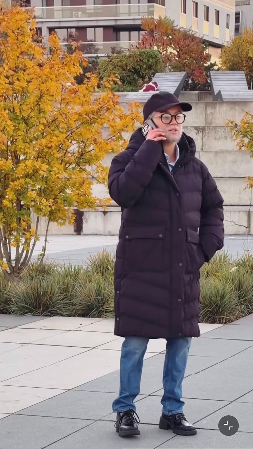 Maffashion przebrała się na Halloween za Edwarda Miszczak