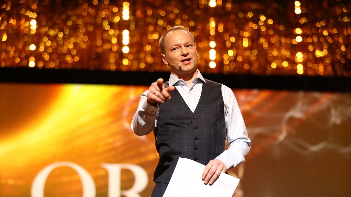 Maciej Stuhr nagrał wideo, w którym żartuje z prezydenta