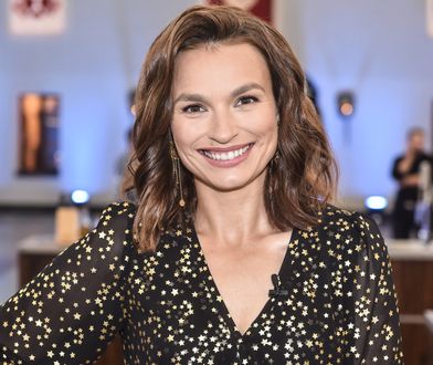 Anna Starmach pokazała wideo ze ślubu. Bezbłędna reakcja w kościele