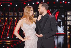 "The Voice of Poland": Małgorzata Tomaszewska błyszczała w półfinale. Co za kreacja!