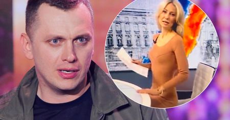 Bojanowski parodiuje dziwaczne przywitanie Ogórek w TVP Info. Mówiła o strzelaniu do górników