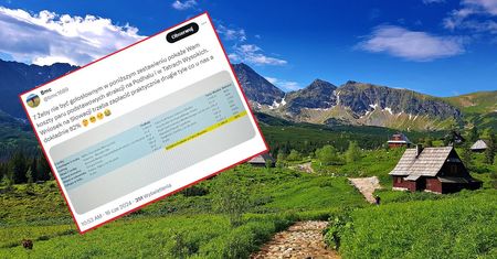 Polscy górale jednak nie tacy pazerni? "Doceńmy też to co mamy"
