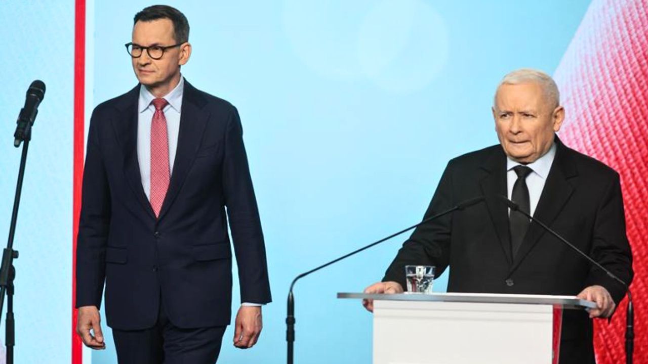 Jasne stanowisko PiS. Kaczyński i Morawiecki ujawnili szczegóły