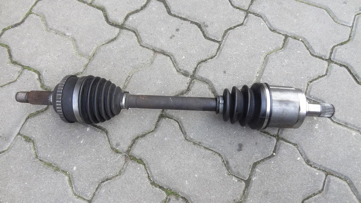 Półosie w starych hondach mogą być problematyczne