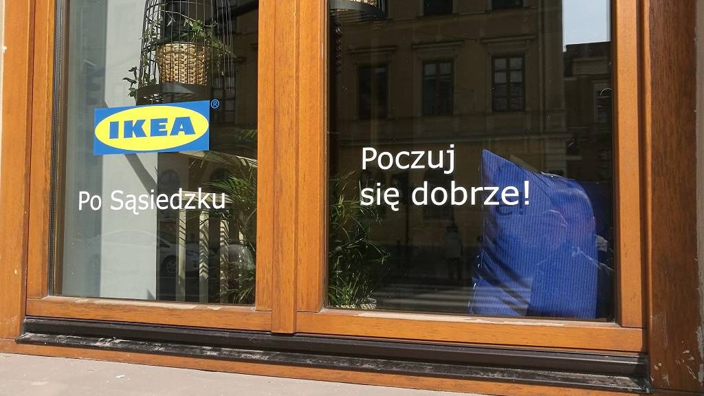 IKEA Lublin