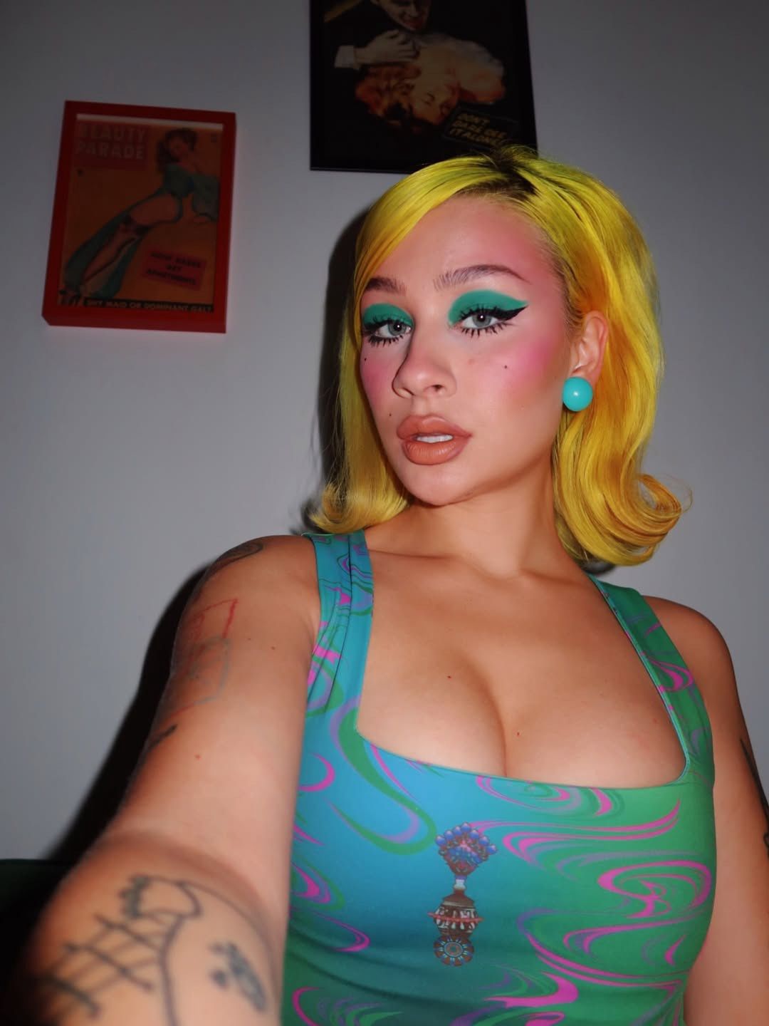 Agata "Dziarma" Dziarmagowska