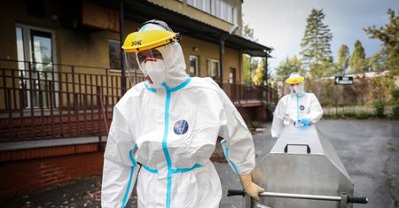 Koronawirus w Polsce. Wrocław i Dolny Śląsk. Ponad 11 tys. zakażeń i 87 zgonów. Ministerstwo Zdrowia podało dane