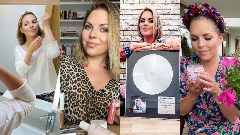 Tak mieszka Aleksandra Kwaśniewska