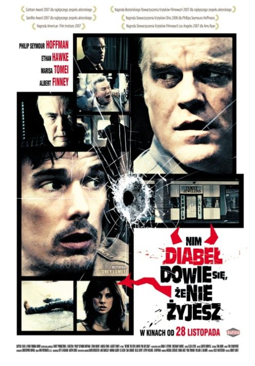 Nim diabeł dowie się, że nie żyjesz | zobacz polski zwiastun i plakat filmu Sidney?a Lumeta 2
