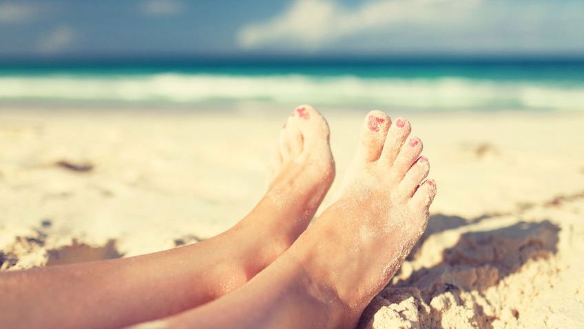 Jakie bakterie kryją się w piasku?