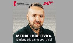 Nowy podcast Macieja Bąka „Media i polityka. Niebezpieczne związki”