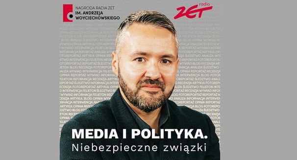 Nowy podcast Macieja Bąka „Media i polityka. Niebezpieczne związki”