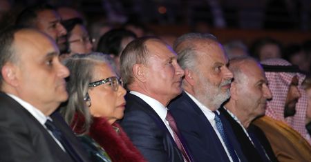 Kremlowska loża religijna. Chcą ochronić się przed apokalipsą