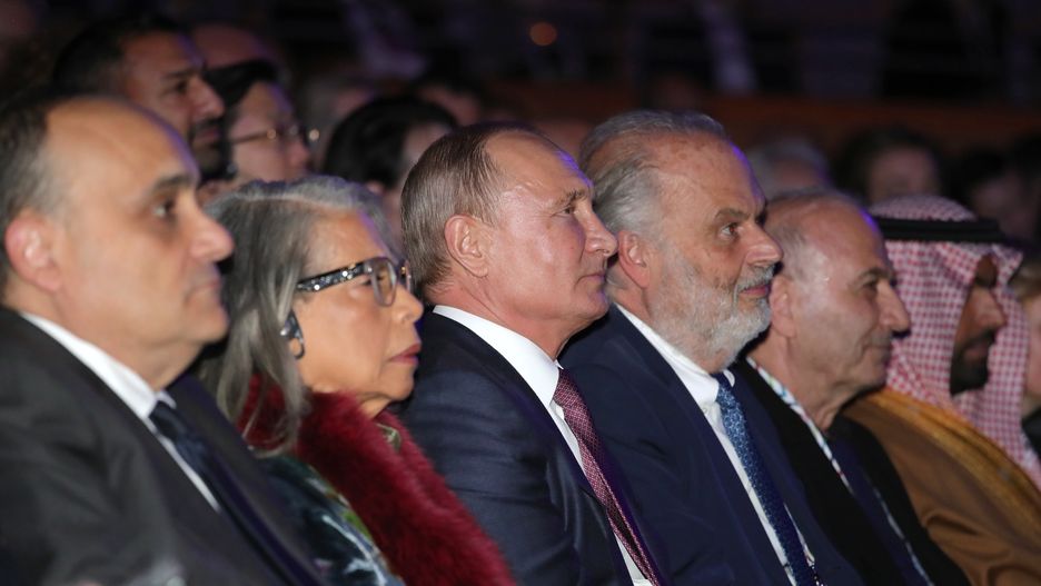 Władimir Putin bywał kilkukrotnie w klasztorze w Diwejewie