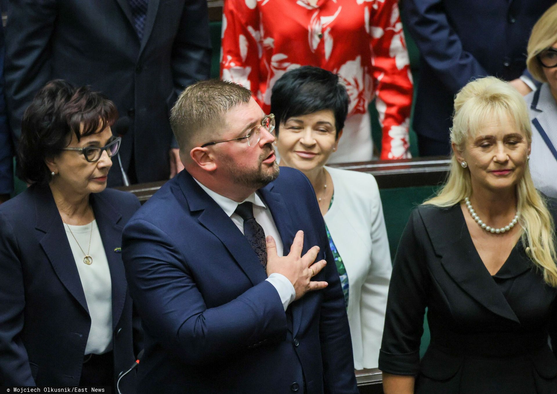 wiadomości,aktualności,WP Wiadomości Nowy transfer w Sejmie. Wykluczyli Jakubiaka, przyjęli innego posła