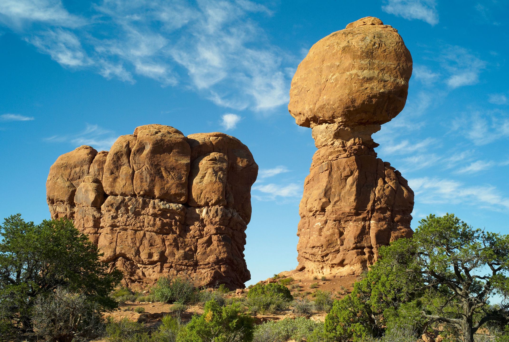 Balanced Rock