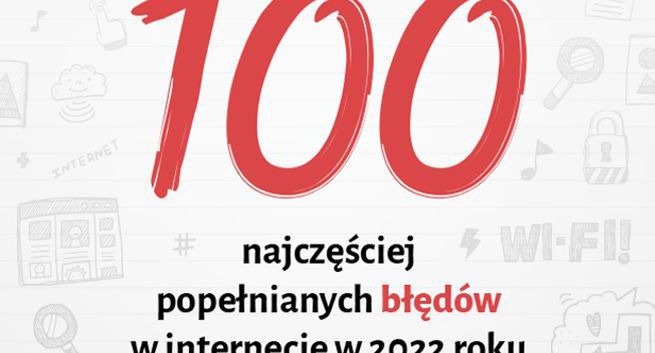 100 najczęstszych błędów językowych w internecie