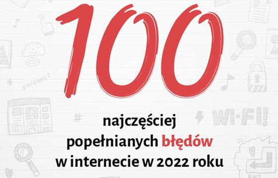 100 najczęstszych błędów językowych w internecie