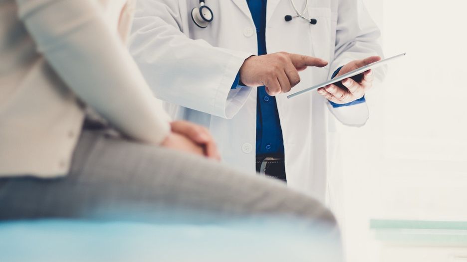 Kolejki NFZ na tomografię komputerową w Krośnie