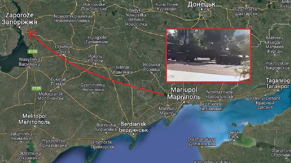 Co planują Rosjanie?