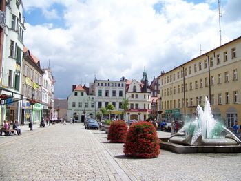 Pogoda w Gorzowie Wielkopolskim. Prognoza na środę 10 września. Jest możliwy deszcz