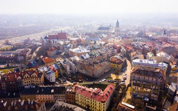 Pogoda w Lublinie. Prognoza na sobotę 20 września. Niewiele chmur i bardzo ciepło