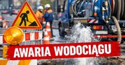 Inowrocław: Awaria wodociągu na Rąbinie