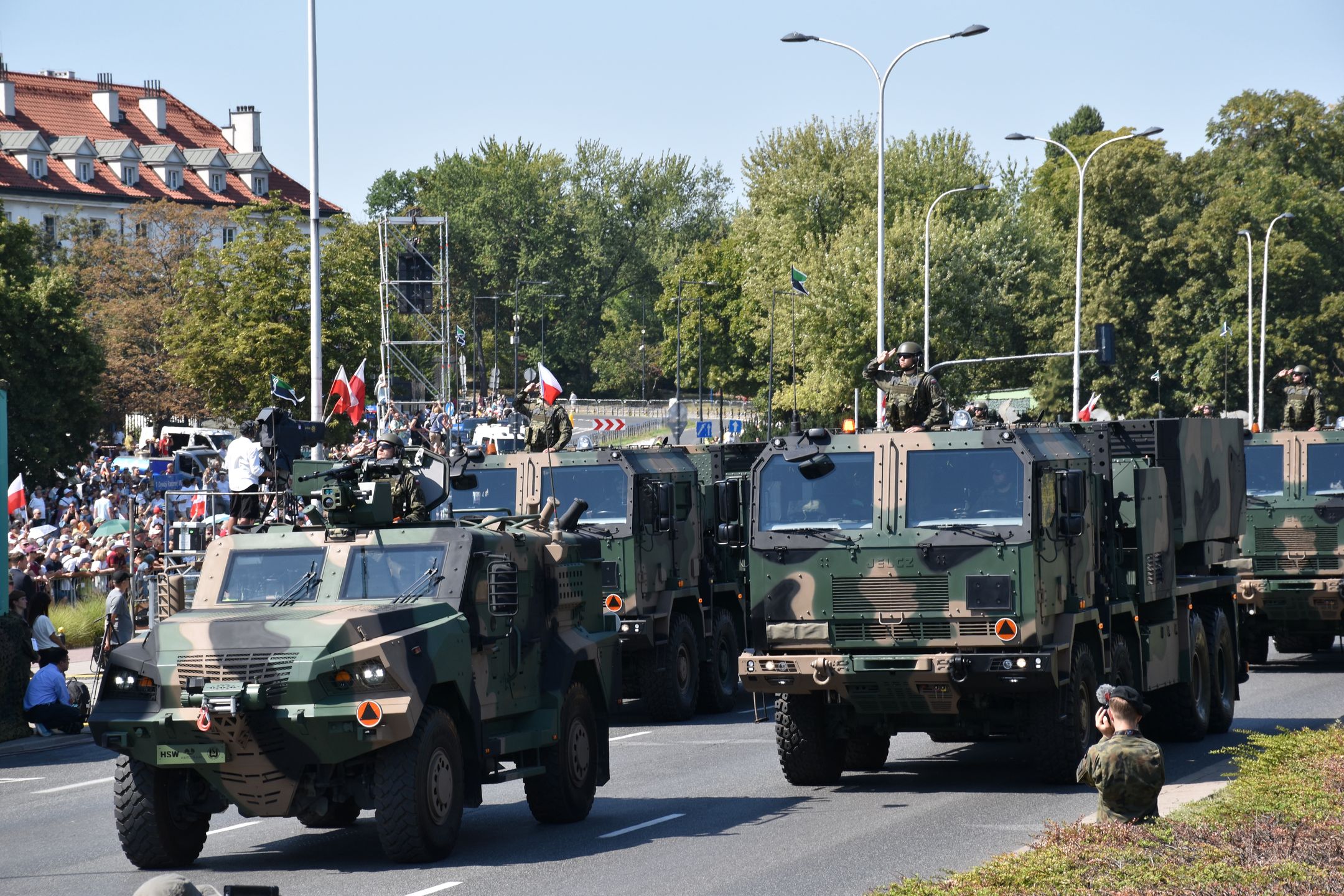 Homar-K, a więc spolonizowane koreańskie K-239