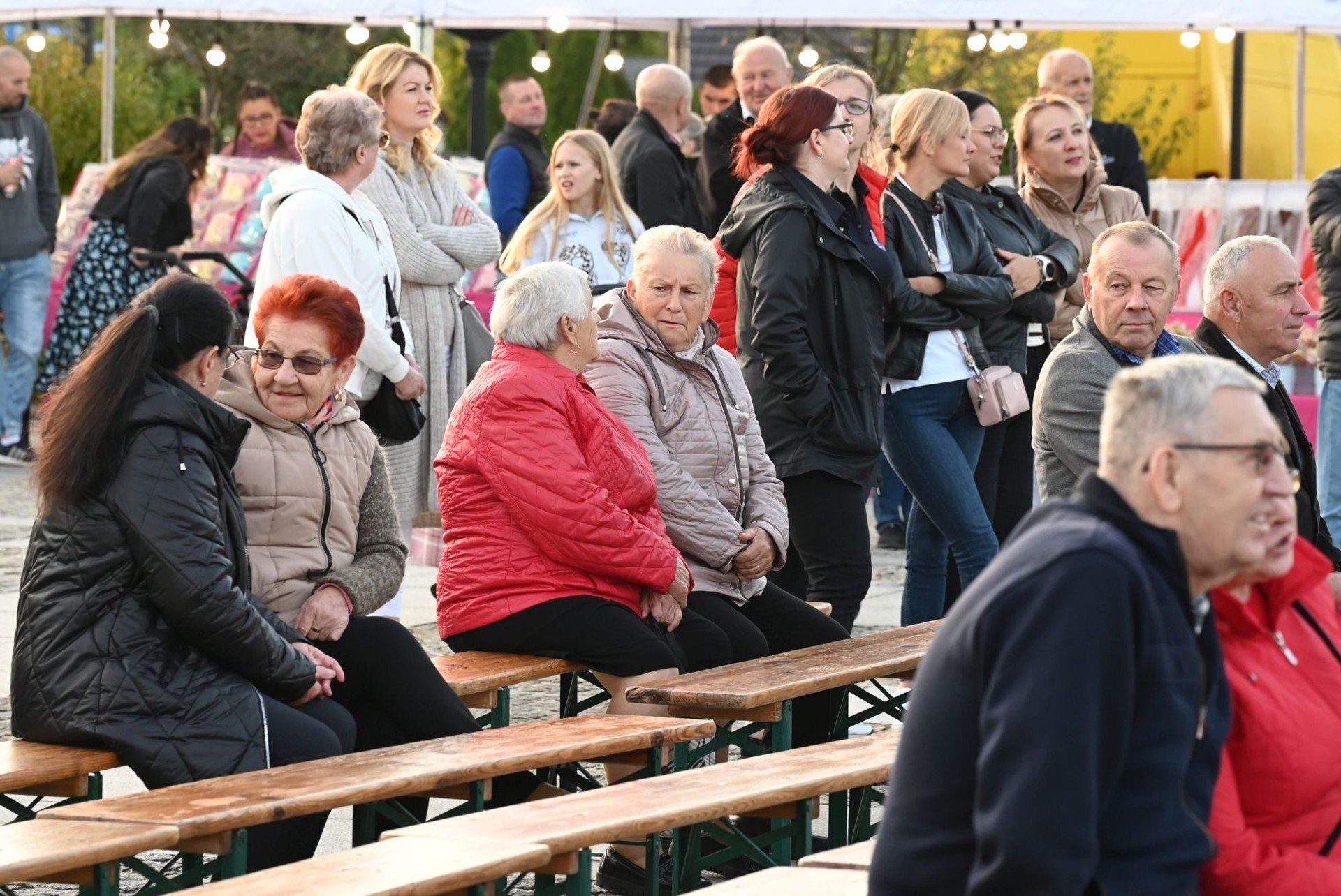 Jarmark na świętego Michała w Daleszycach