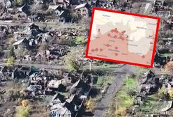 Rosjanie kontrolują większość Pokrowska. Tragiczna sytuacja Ukrainy