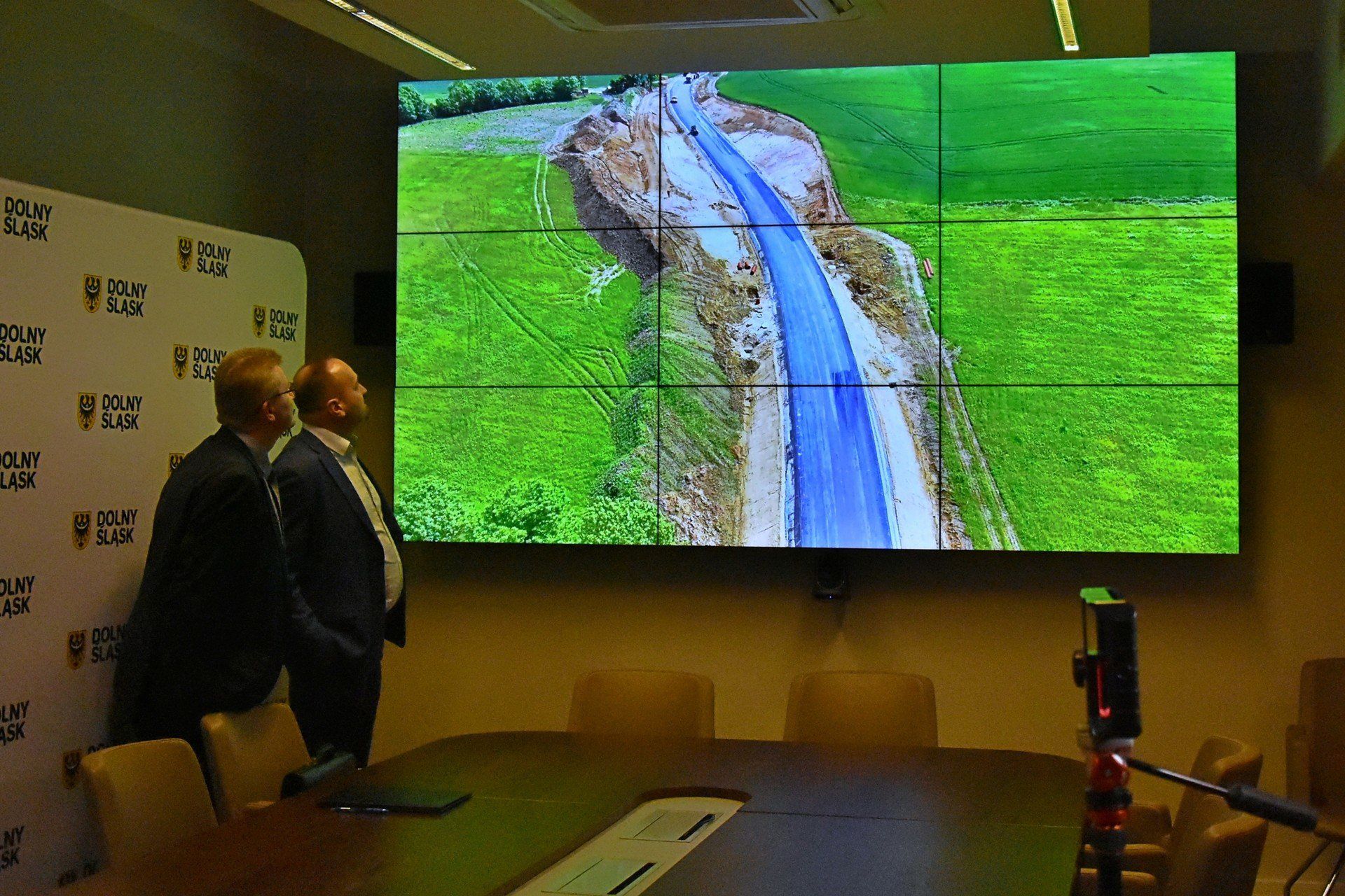 Remont drogi wojewódzkiej numer 346 między Środą Śląską a Kątami Wrocławskimi rozpocznie się prawdopodobnie w drugiej połowie listopada