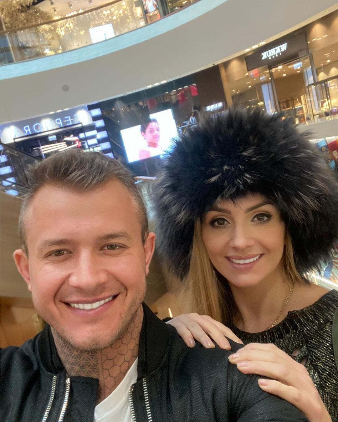 Joanna Narożna i Dawid Narożny