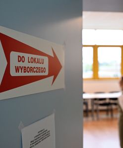 Incydent w lokalu wyborczym w Gdyni. Agresywny członek komisji