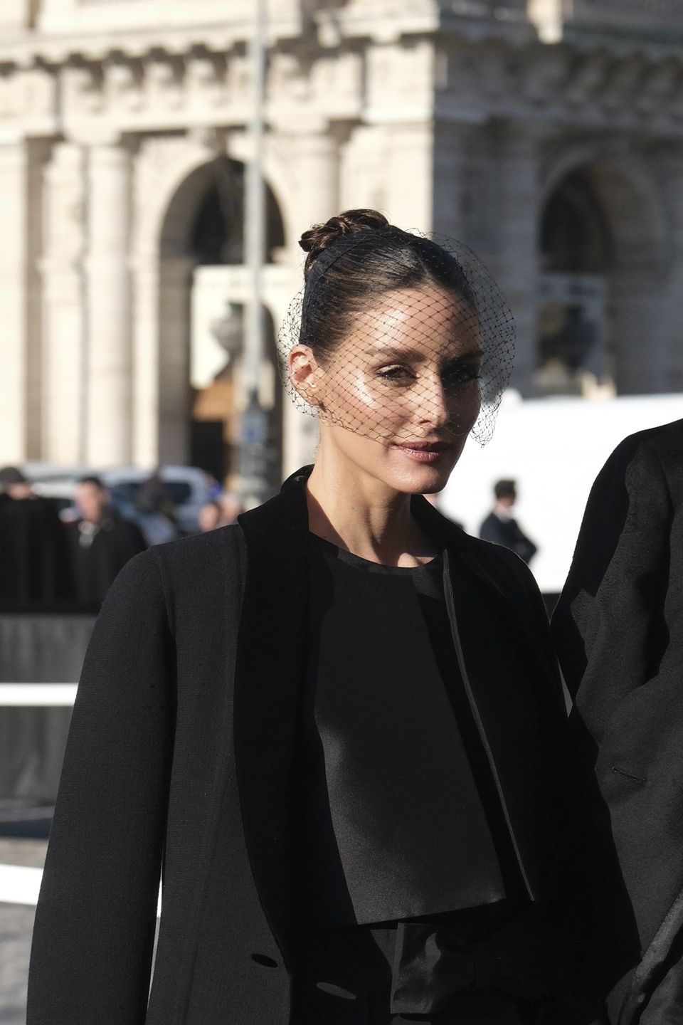 Olivia Palermo, styczeń 2026