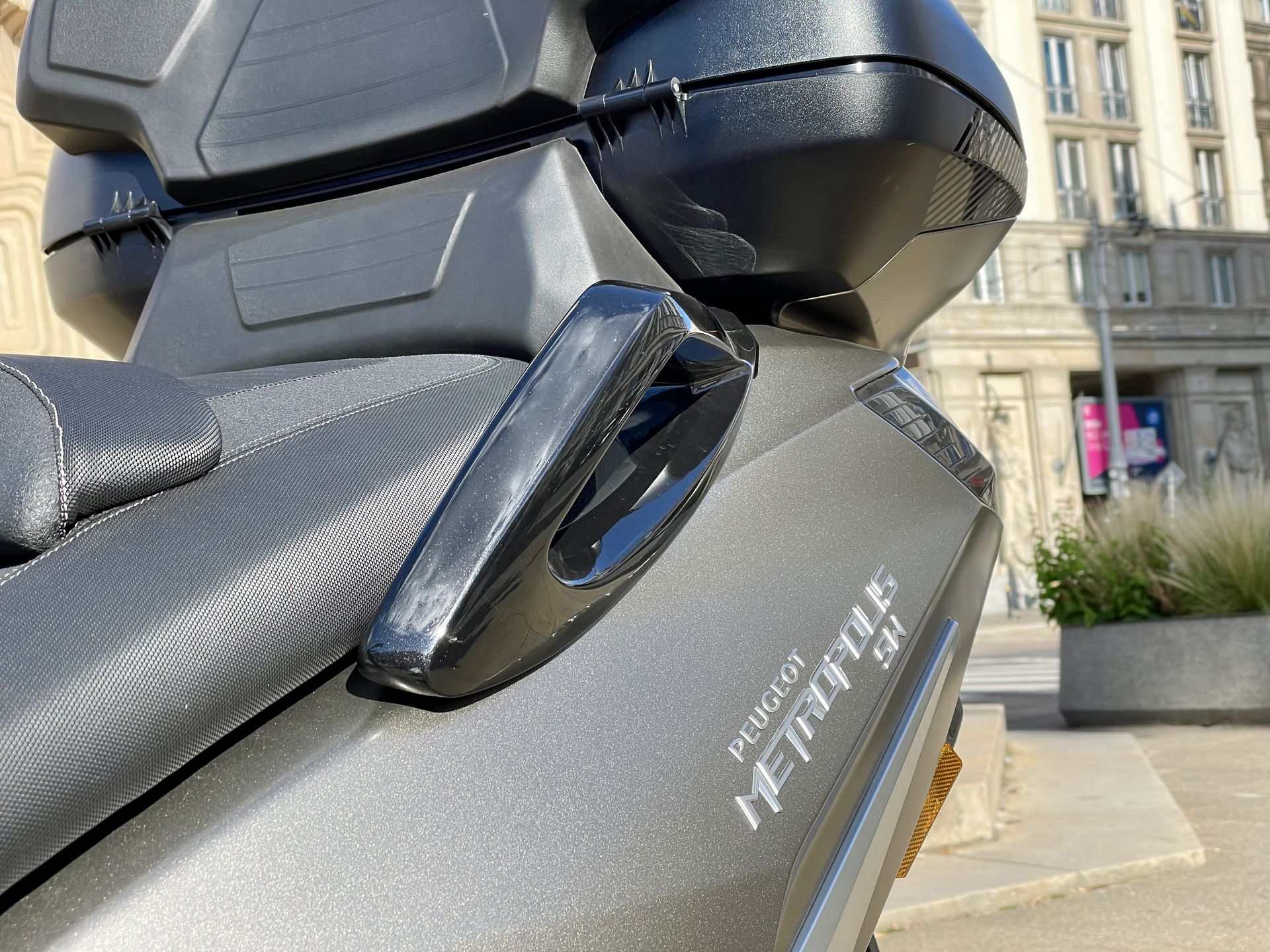Peugeot Metropolis 400