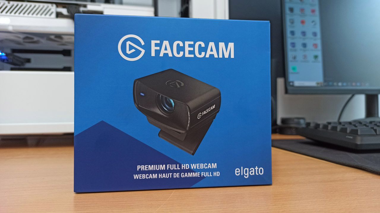 Test kamerki Elgato Facecam mk2