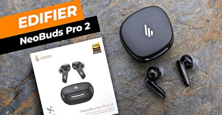 I to się nazywa dobry sequel! Test Edifier NeoBuds Pro 2