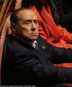 Skandaliczne słowa Berlusconiego o Zełenskim. We Włoszech zawrzało