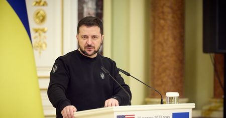 Te unijne kraje pomagają Ukrainie najmniej. Wsparcie liczone w promilach