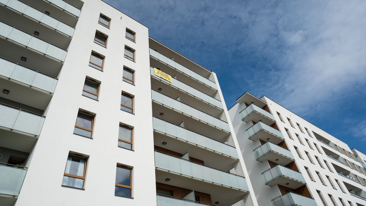 W zeszłym roku o tej porze około 5 proc.właścicieli mieszkań szukało najemcy. Teraz odsetek ten wzrósł do 10 proc. 