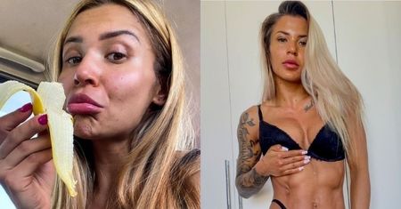 "Hotel Paradise". Wiktoria uskarża się na nieudaną operację biustu. "Mam PĘKNIĘTY IMPLANT"