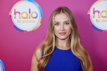 Pogodynka Polsatu tego nie przewidziała? Przemoczona na wakacjach