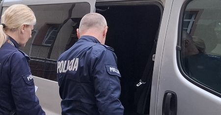 Sześć dożywotnich zakazów. W takim stanie go złapali