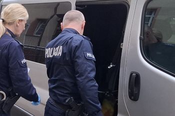 Sześć dożywotnich zakazów. W takim stanie go złapali